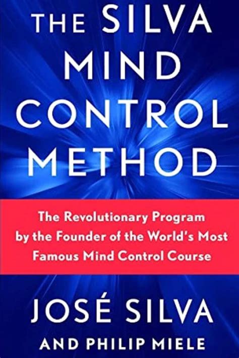 silva mind|The Silva Mind Control Method